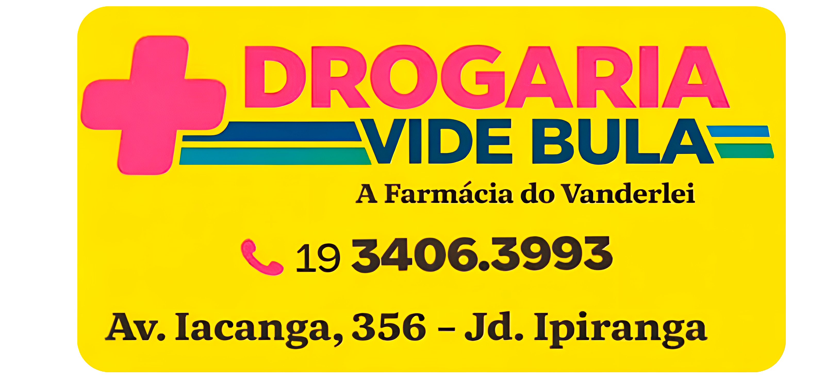 Farmácia Vide Bula
